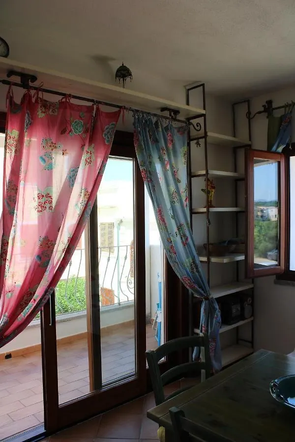 Apartamento Charming Flat In Santa Teresa Gallura