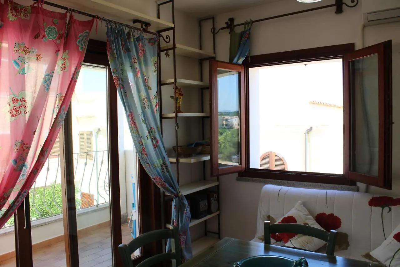 Apartamento Charming Flat In Santa Teresa Gallura