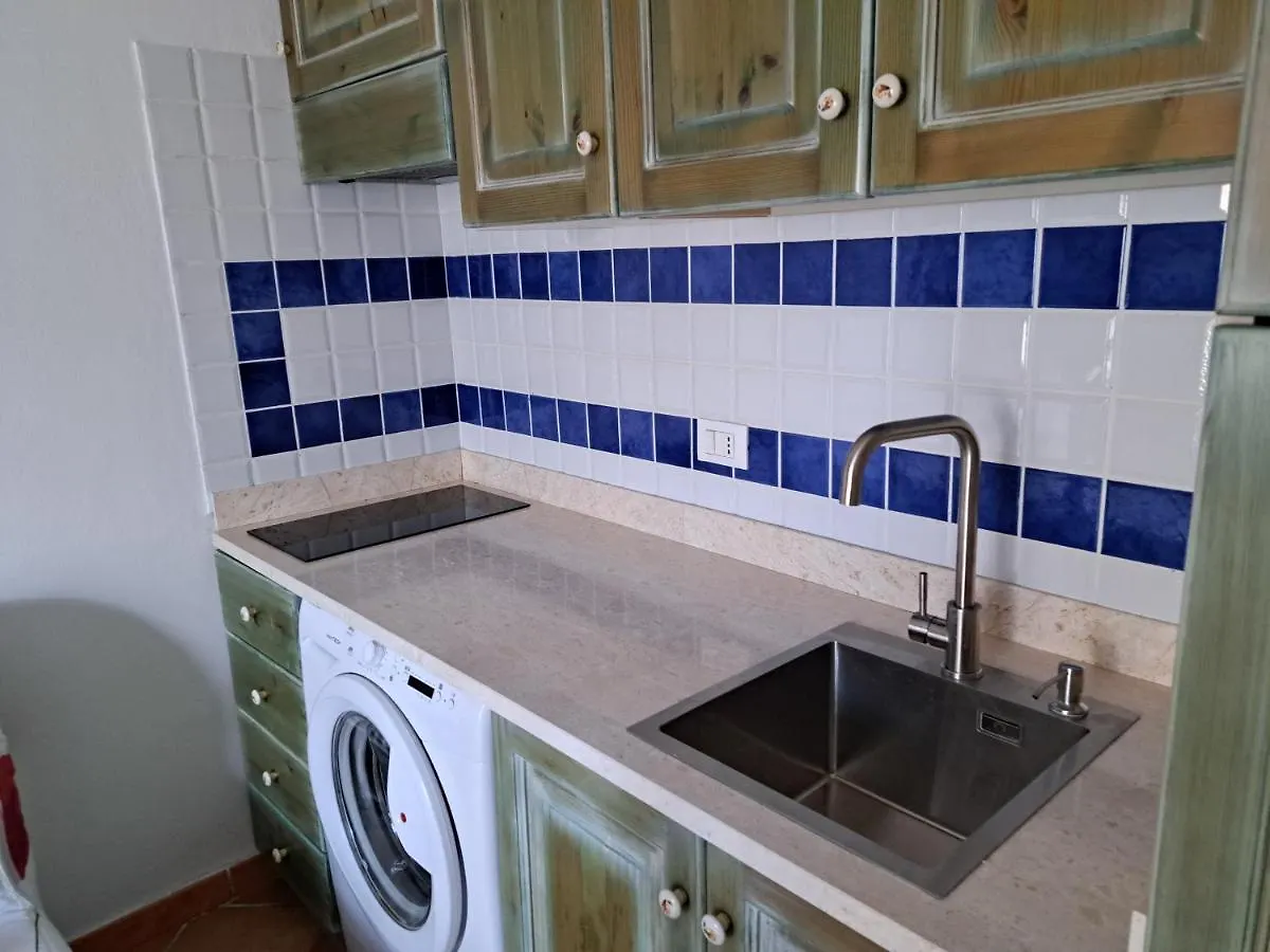Charming Flat In Santa Teresa Gallura 0*,