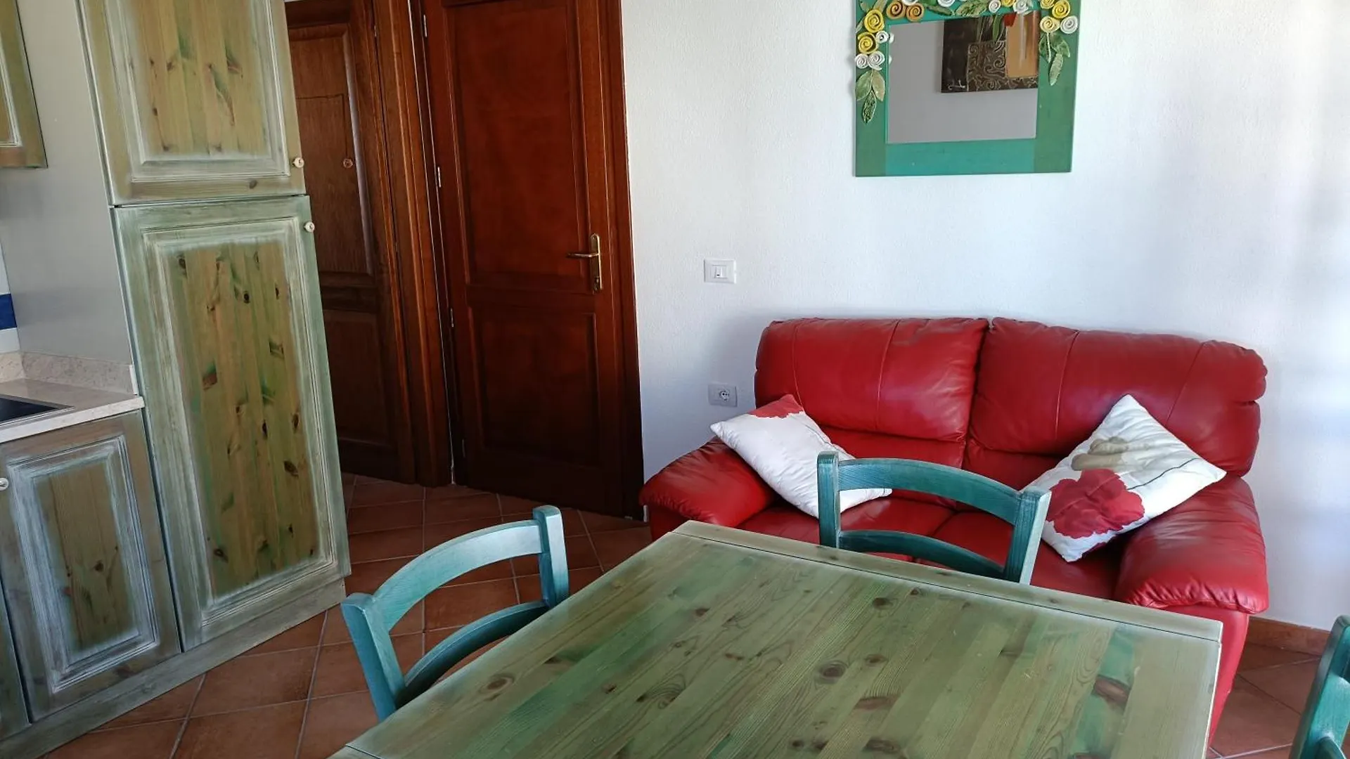 Apartamento Charming Flat In Santa Teresa Gallura